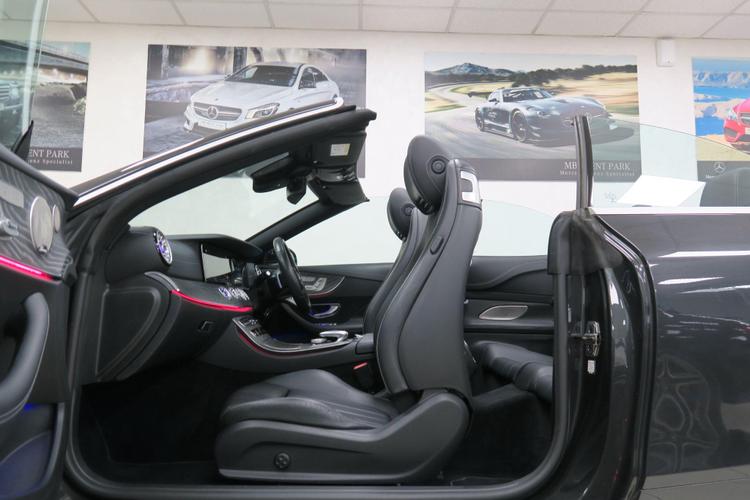 Used Mercedes-Benz E Class WF22XAR 11