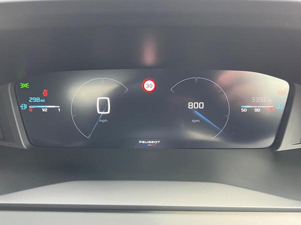 Used Peugeot 2008 BF75PYJ 56