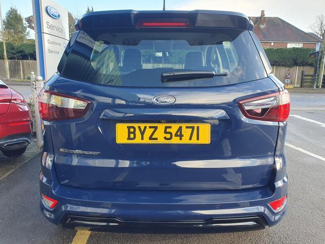 Used Ford EcoSport BYZ5471 5