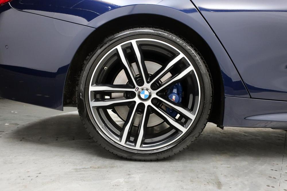 Used Cars BMW 4 Series Gran Coupe 420d M Sport Gran Coupe Price £
