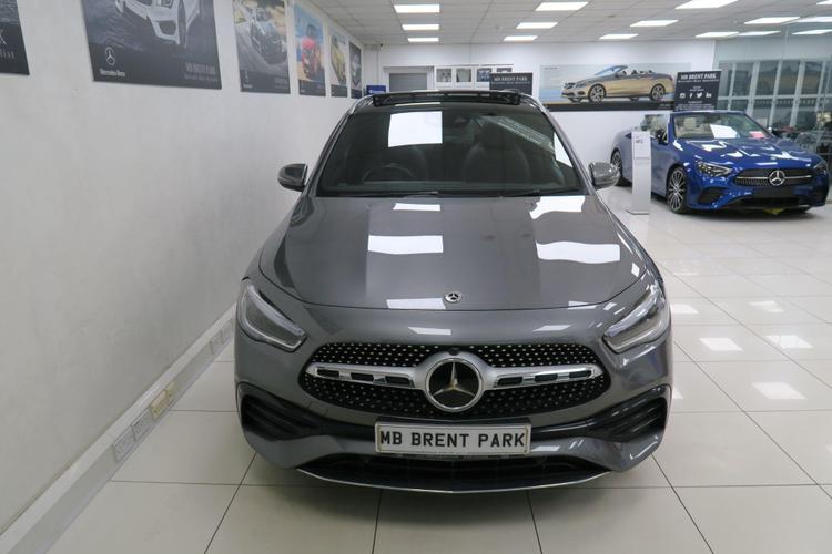 Used Mercedes-Benz GLA LO22OWF 2