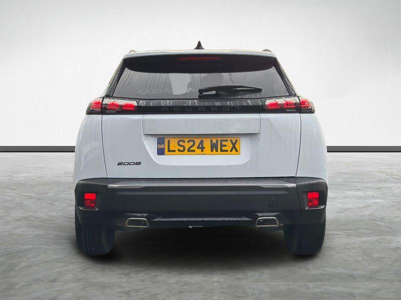 Used Peugeot 2008 LS24WEX 4