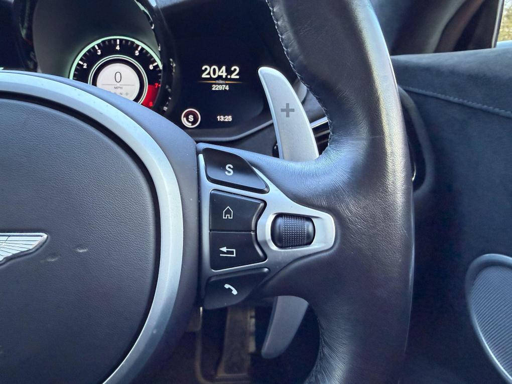 Used Aston Martin Vantage NU69YBA 29