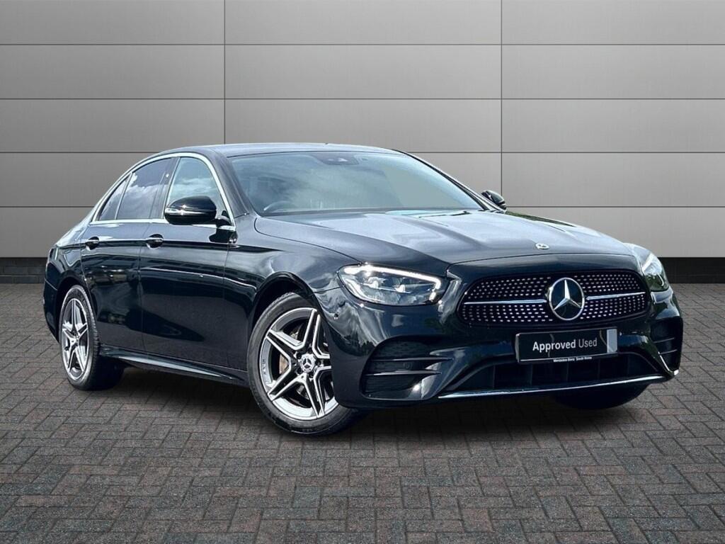 2023 Mercedes-Benz E-Class
