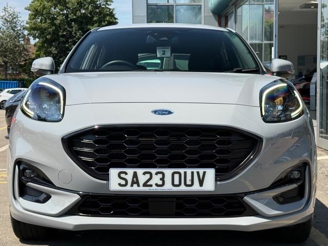 Used Ford Puma SA23OUV 3