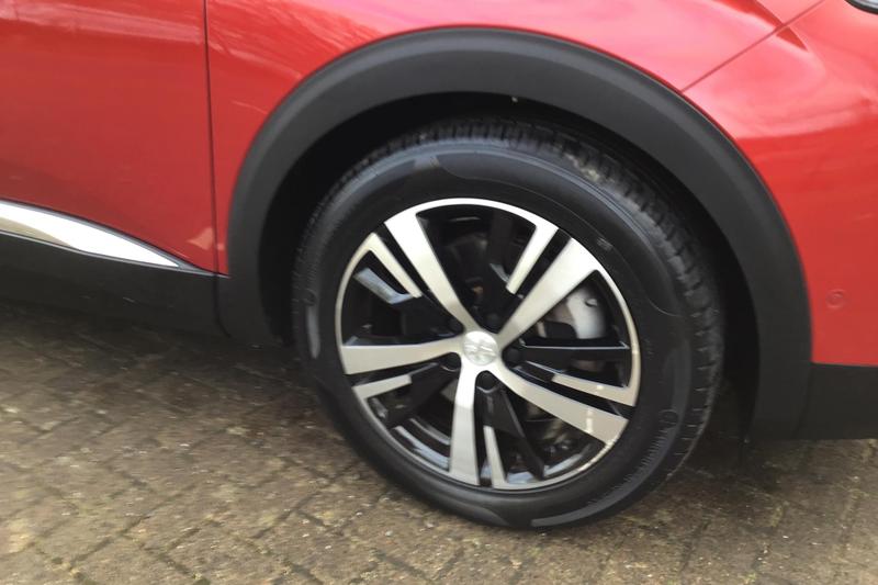 Used Peugeot 3008 GF71BSO 12