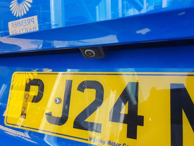 Used Vauxhall Grandland PJ24NVB 49