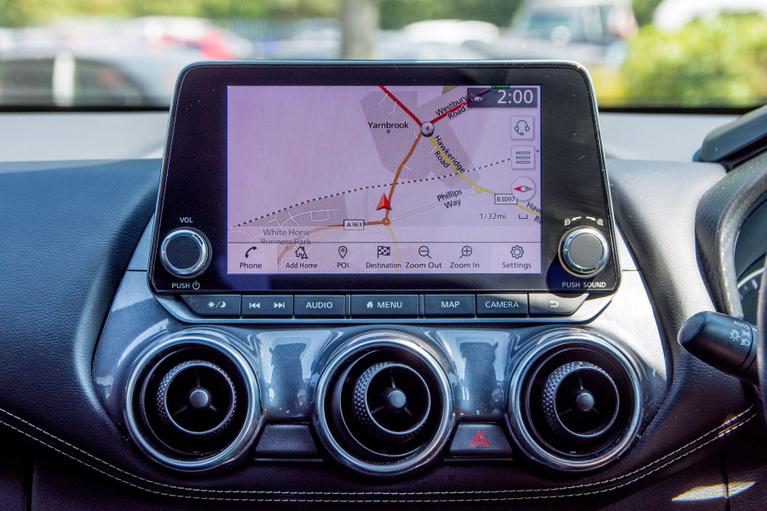 Used Nissan Juke WR23KVD 17