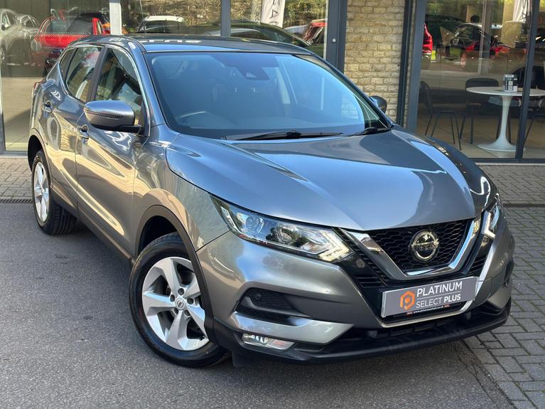Used Nissan Qashqai CE18NLR 1