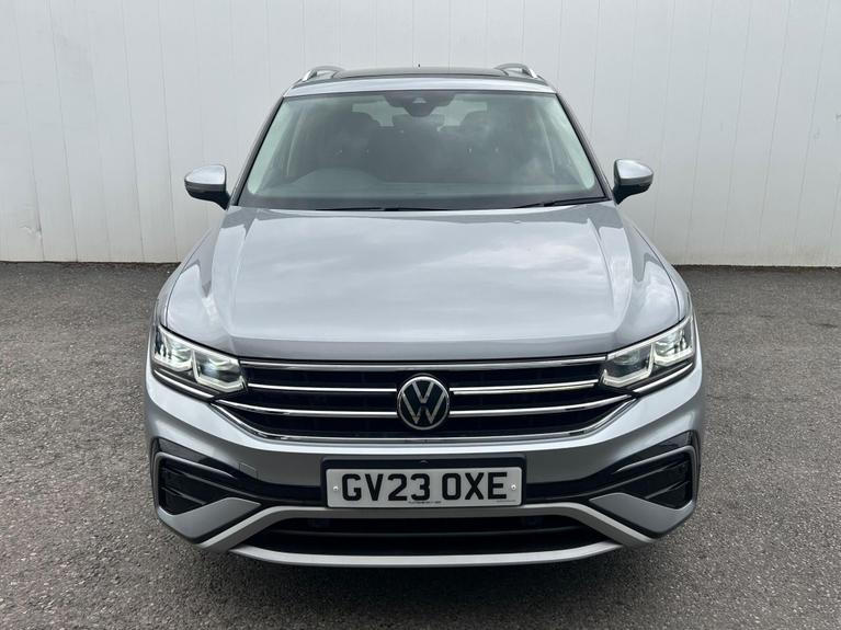 Used Volkswagen Tiguan Allspace GV23OXE 2