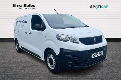 Used Peugeot Expert NU23ZWM 1