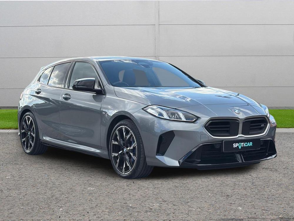 2025 BMW 1 Series
