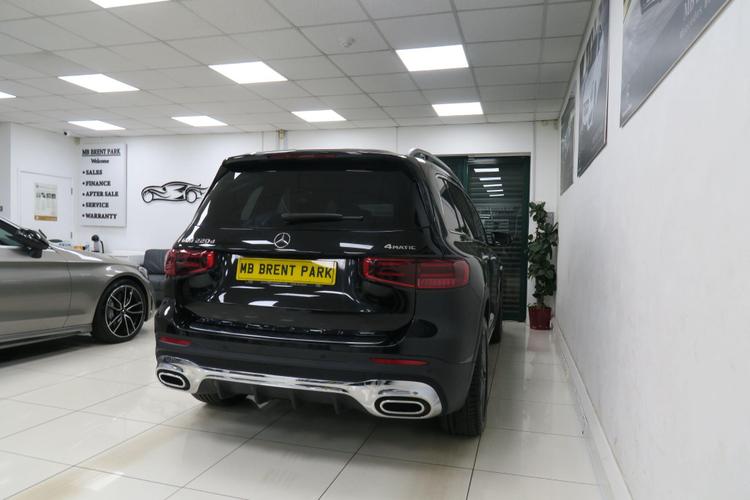Used Mercedes-Benz GLB KS24LPO 7