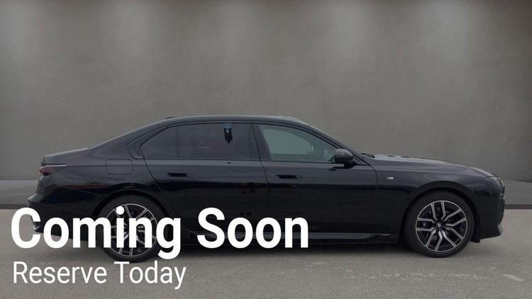 Used BMW i7 GV24SMU 5