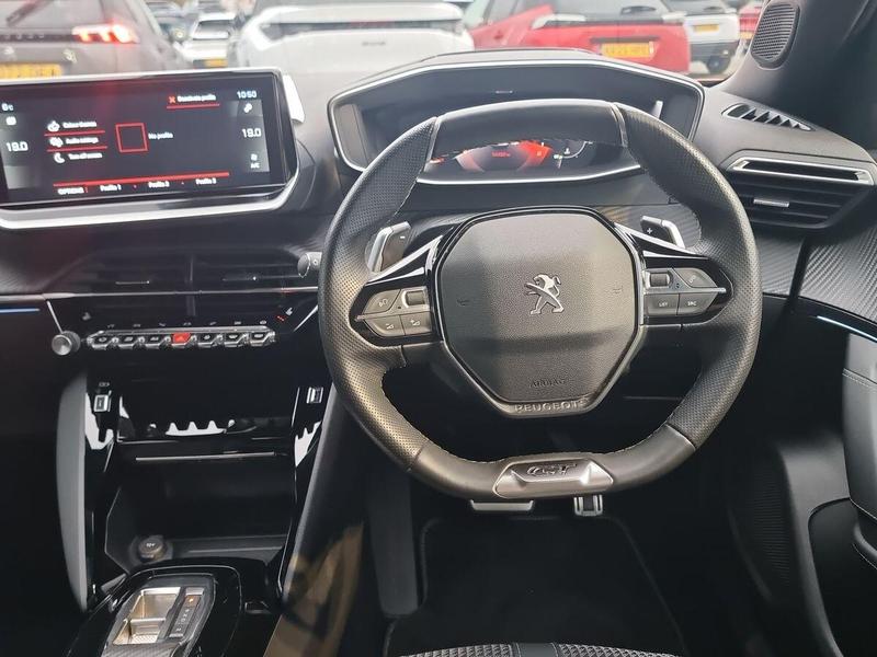 Used Peugeot 2008 LL72MVG 12