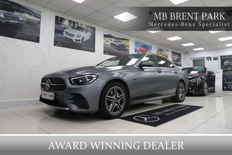 Used Mercedes-Benz E Class RY21DDK 1