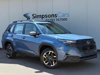 Used 2026 Subaru Forester 2.0 i e-Boxer Limited Lineartronic 4WD Euro 6 (s/s) 5dr at #sitename#