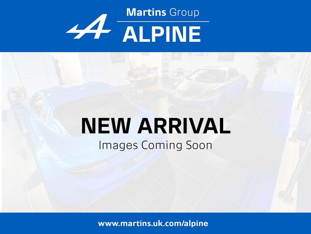 Alpine A110 1.8 Turbo S Coupe 2dr Petrol DCT Euro 6 (300 ps)