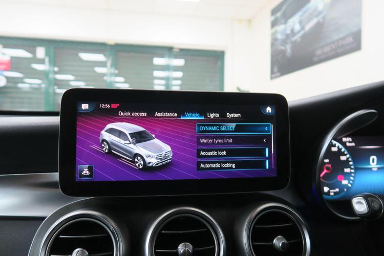 Used Mercedes-Benz GLC GY20ZTX 15