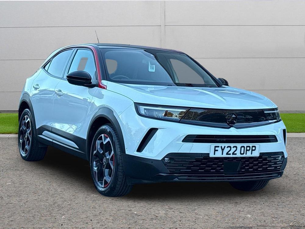 2022 Vauxhall Mokka