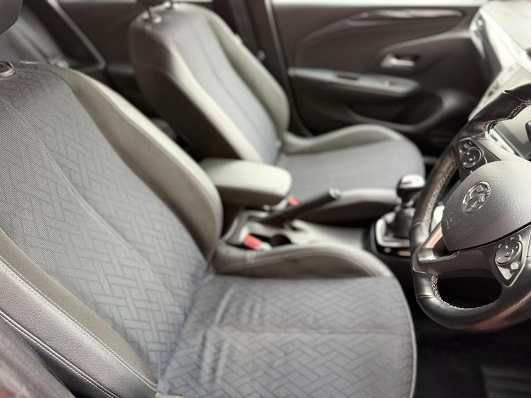 Used Vauxhall Corsa WR71EZW 6