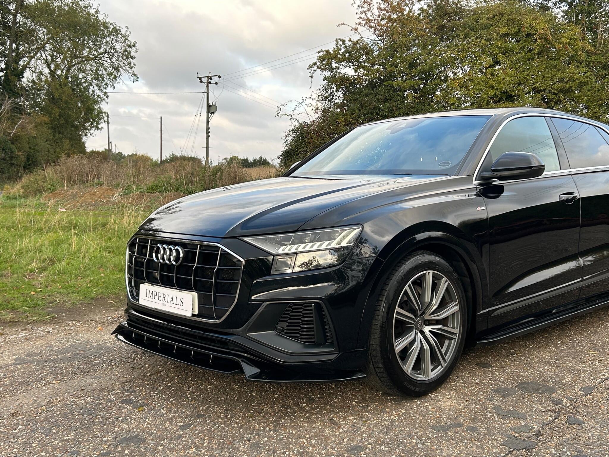 Audi Q8 3.0 TDI V6 50 S line Tiptronic quattro Euro 6 (s/s) 5dr — photo 6
