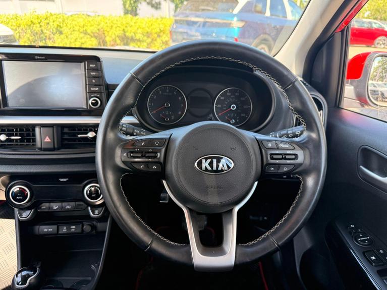 Used Kia Picanto WB19DLO 9