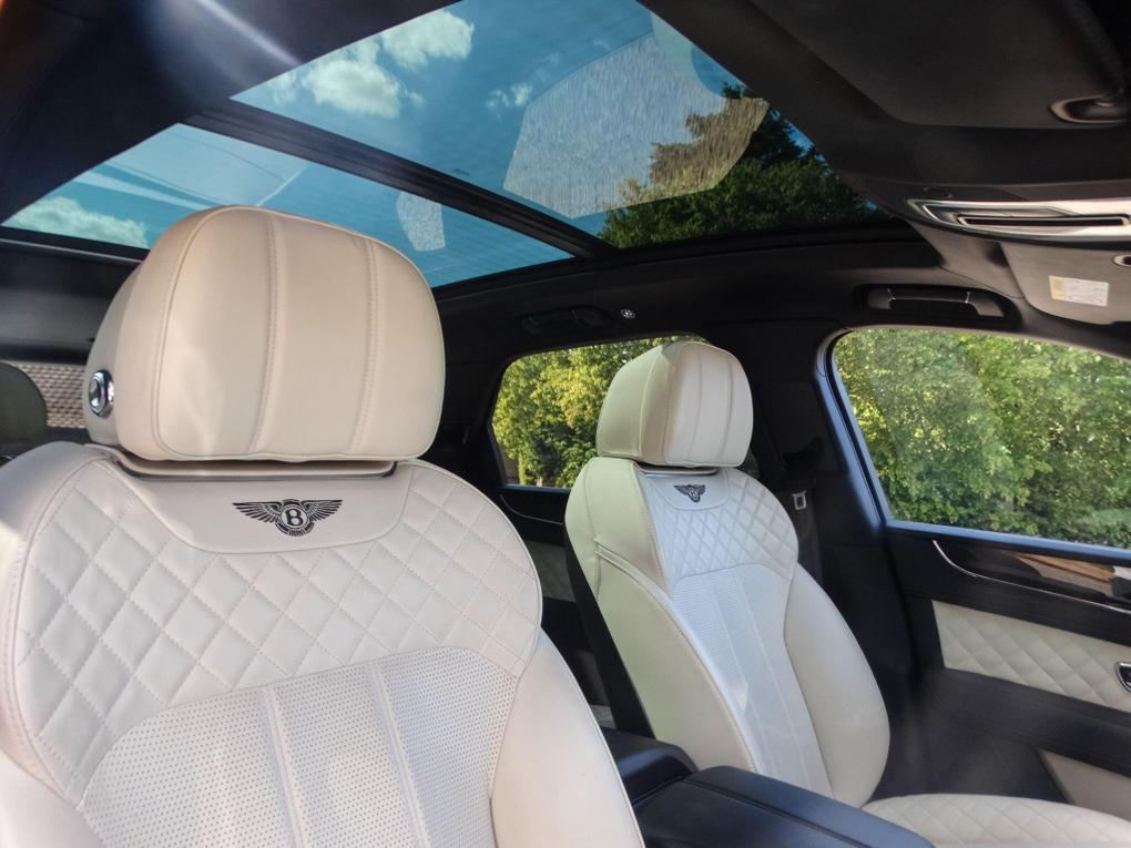 Used Bentley Bentayga Y123CTS 22