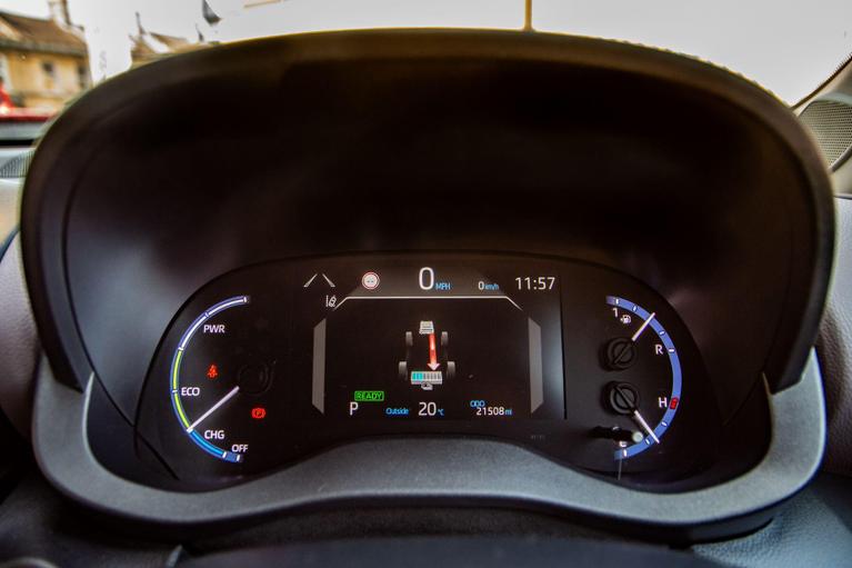 Used Toyota Yaris Cross WU24XSN 24