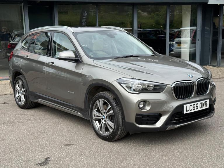 Used BMW X1 LC66OWR 5