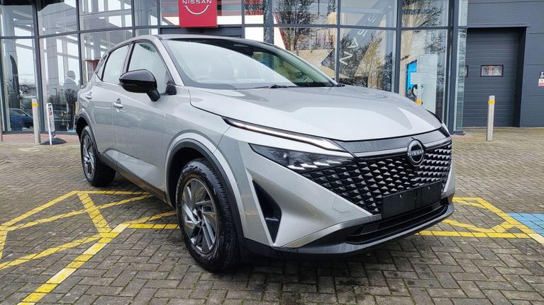 Used Nissan QASHQAI 202508215624769 1