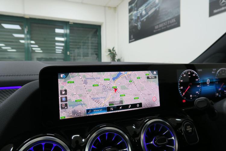 Used Mercedes-Benz GLA SN21VVF 15