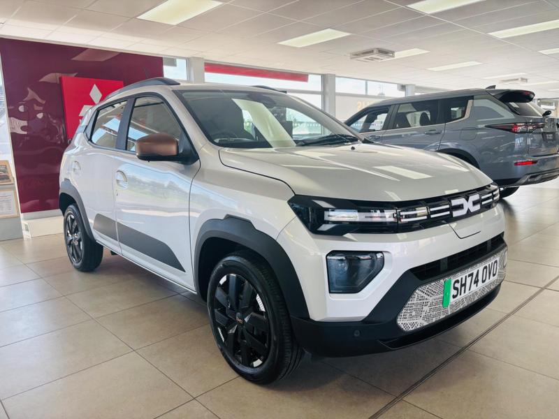 Dacia Spring