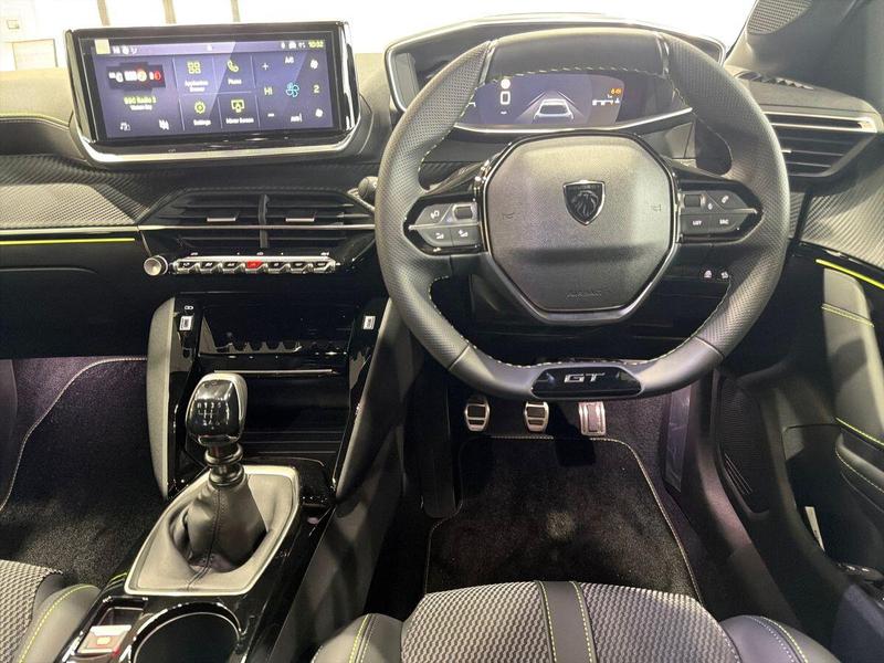 Used Peugeot 208 202602109822643 13