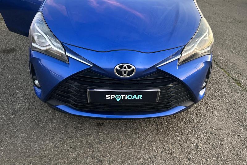 Used Toyota Yaris NU18YPT 14