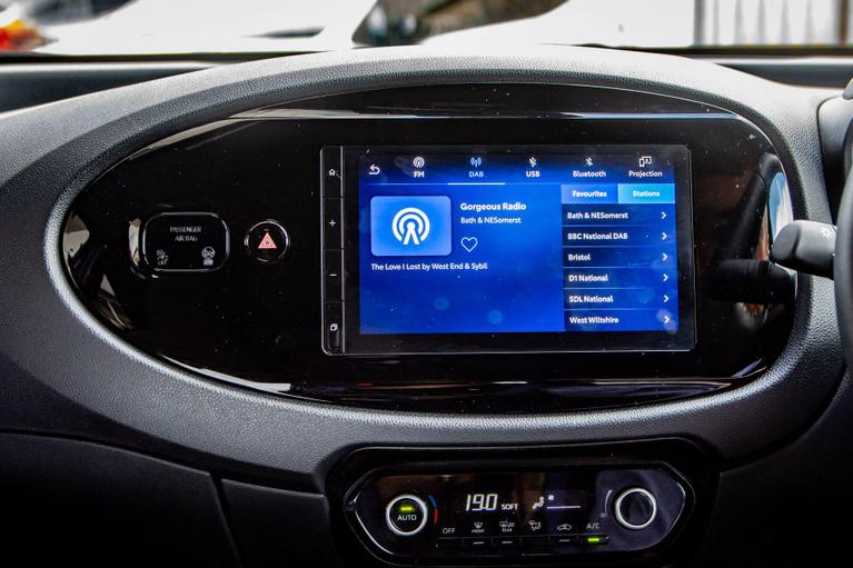 Used Toyota Aygo X YT75VCV 24