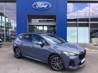Used 2022 BMW 2 Series Active Tourer 2.0 223i MHT M Sport DCT Euro 6 (s/s) 5dr at Islington Motor Group