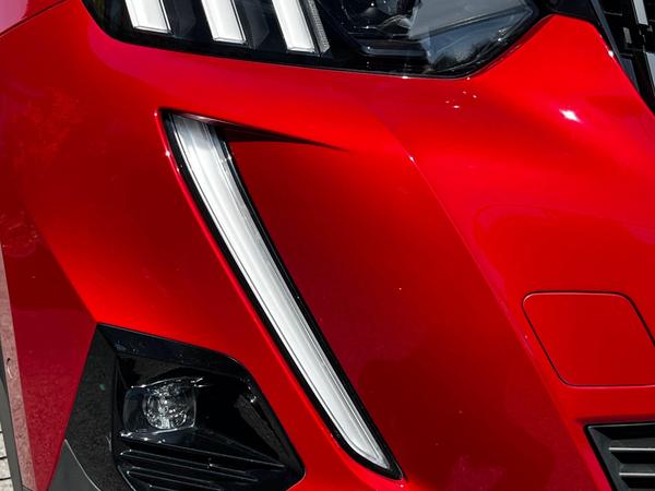 Used Peugeot 2008 LO71RZA 28