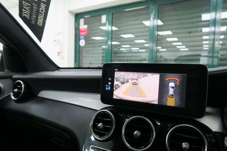 Used Mercedes-Benz GLC KS23HHZ 16