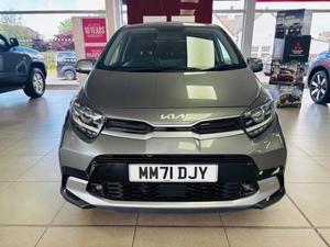 Kia Picanto Photo 1