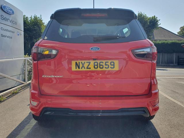 Used Ford EcoSport NXZ8659 8