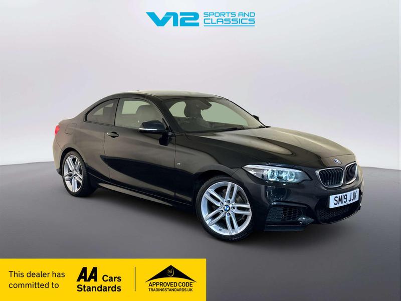 Bmw 2 Series