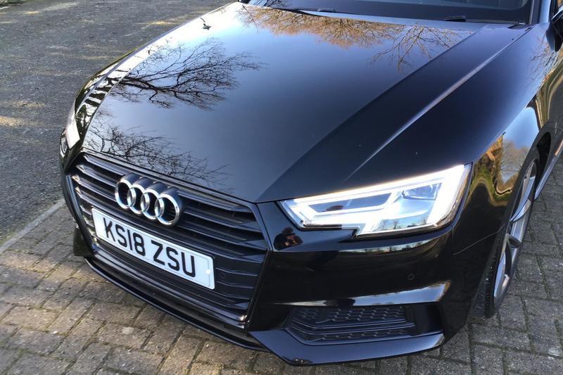 Used Audi A4 KS18ZSU 20