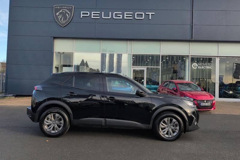 Used Peugeot 2008 BG23JTZ 13