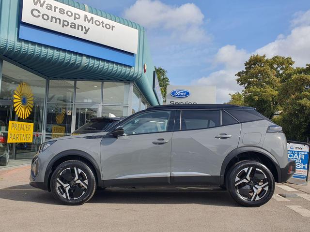 Used Peugeot 2008 NV74UEL 2