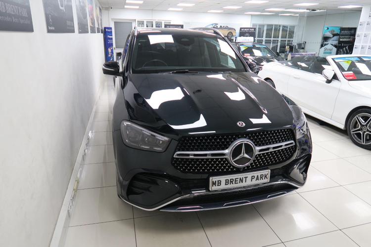 Used Mercedes-Benz GLE LL23OCG 4