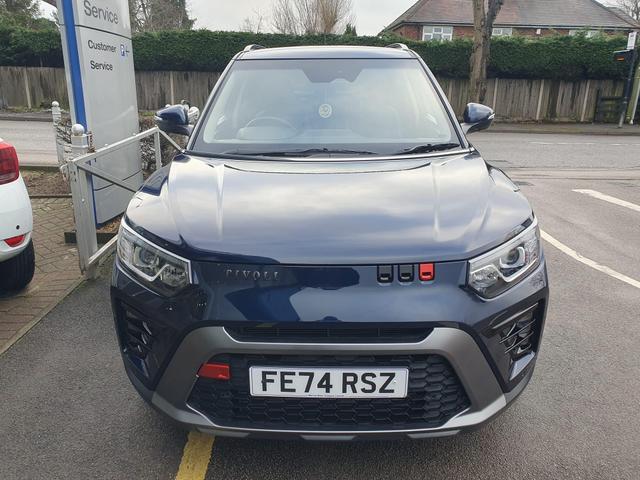 Used KGM Tivoli FE74RSZ 3