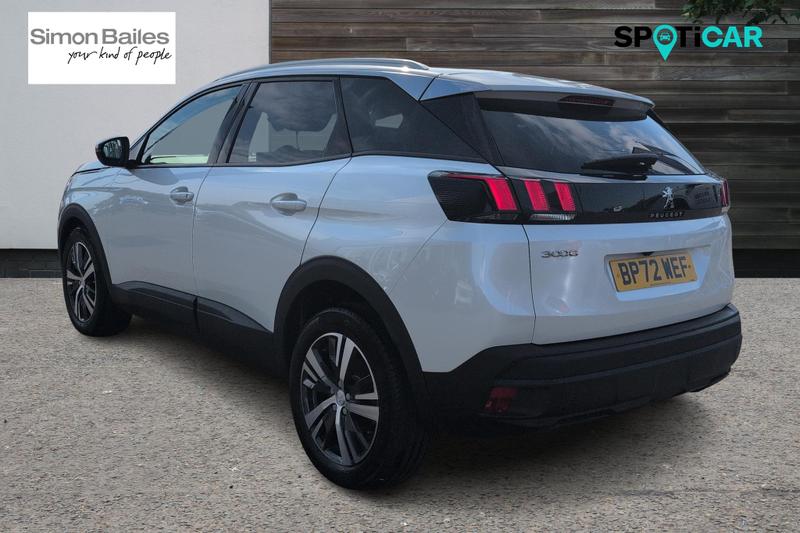 Used Peugeot 3008 BP72WEF 3