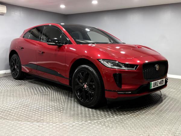 2023 Jaguar I-Pace