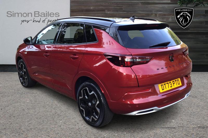 Used Vauxhall Grandland DT73PTO 2